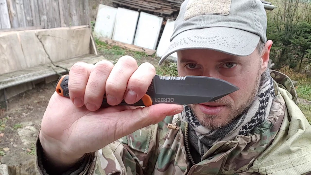 Gerber Bear Grylls Compact