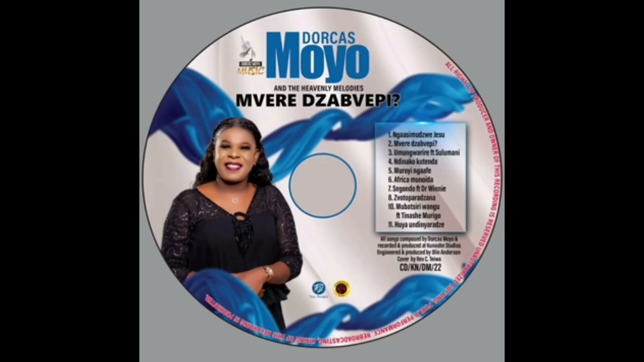 Dorcus moyo 2024 new album MIXTAPE