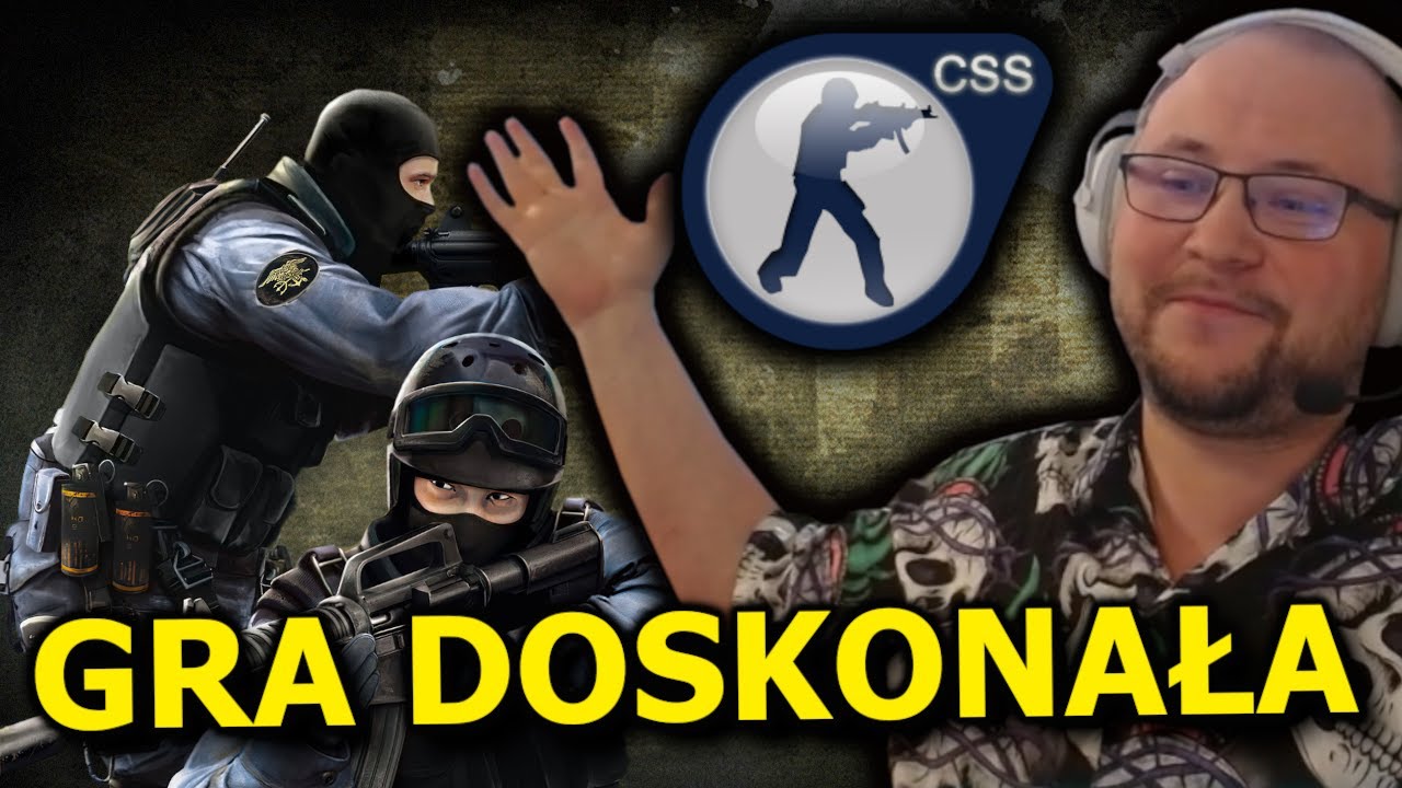 Po Latach Zagrałem w CS SOURCE