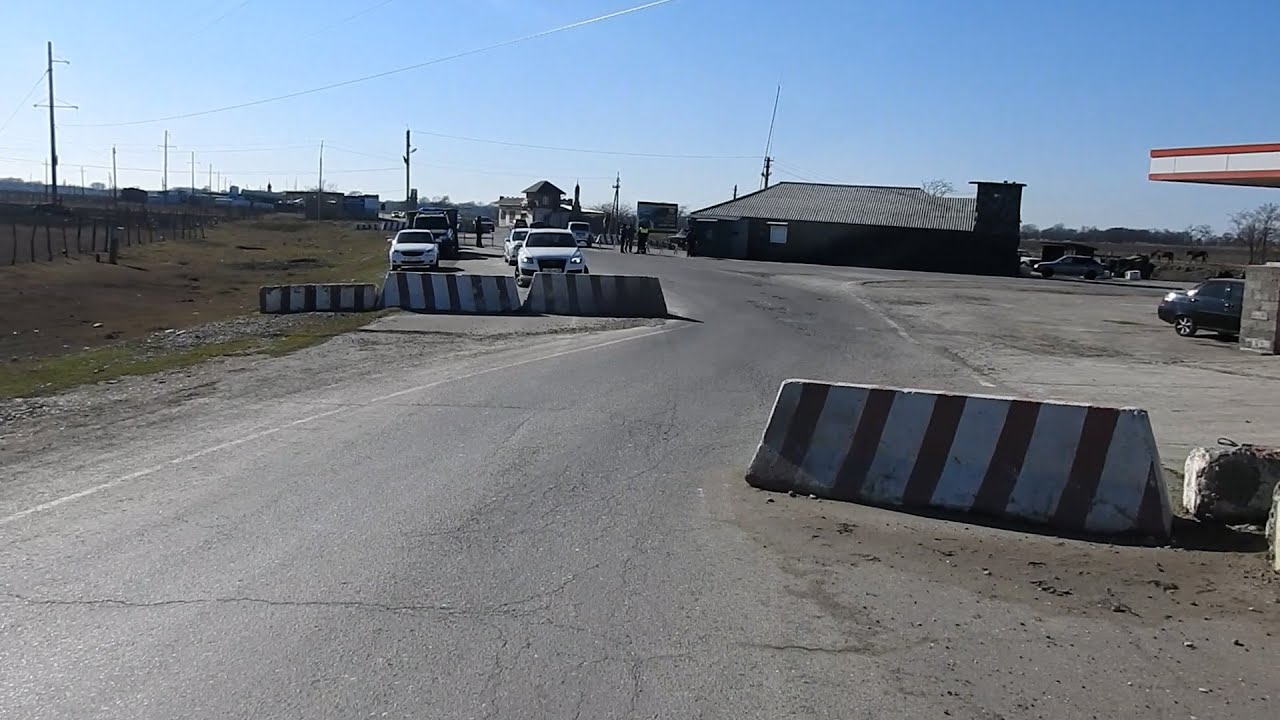 Посты в Кизлярском районе