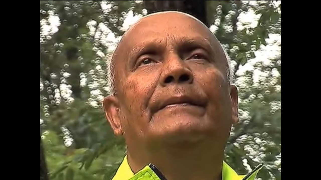 First Sri Chinmoy Marathon | August 2002