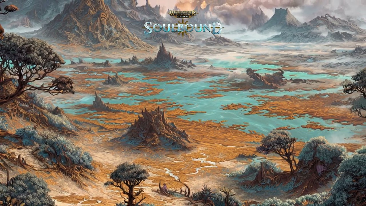 KRAINY TO NIE TYLKO TŁO – ŻYWA MAGIA AGE OF SIGMAR