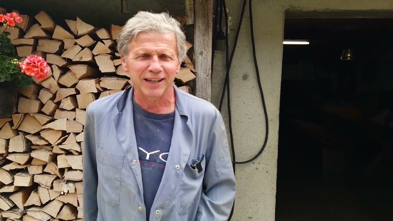 À la découverte de nos producteurs de lait - Cuvaloup de St-Cergue (VD)
