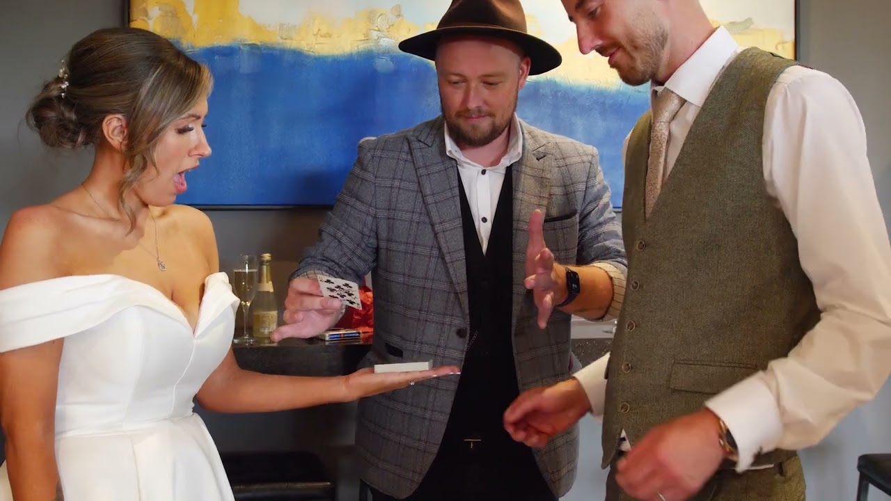 Hannah & James Showreel