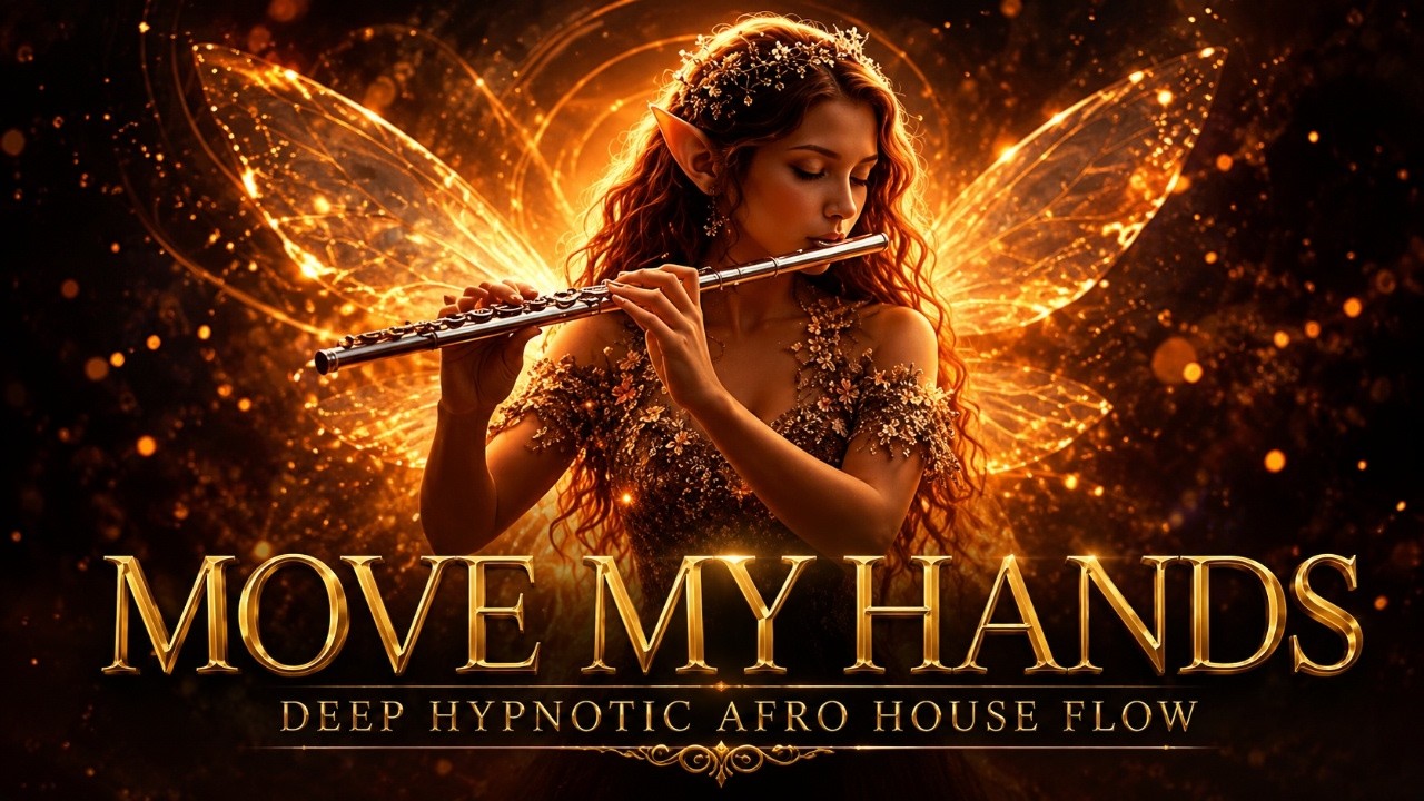 Fairy in the flow | Deep Hypnotic Afro House Dream