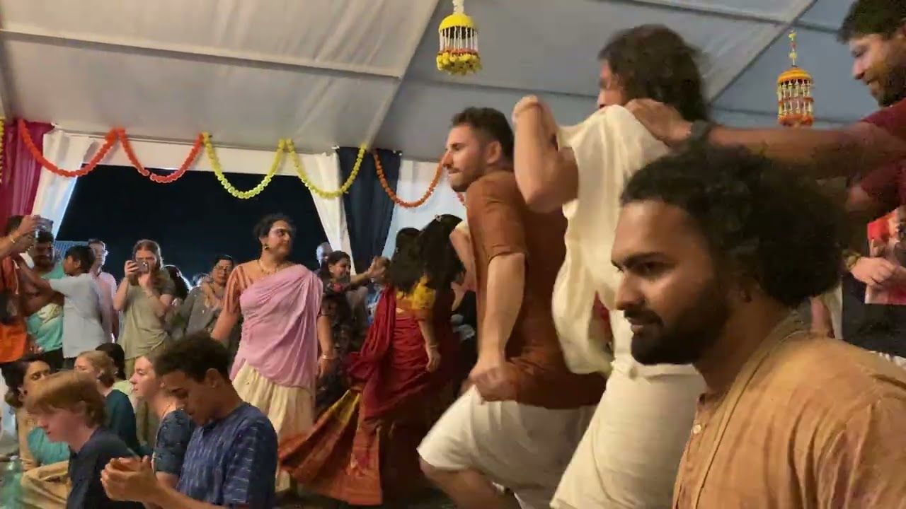 Kirtan Premi - 2026 ISKCON Brisbane. Temple opening 