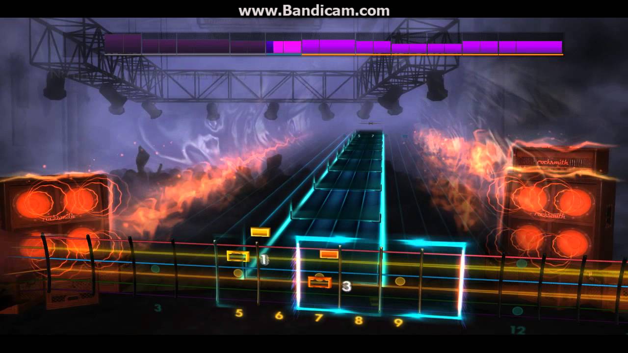 Rocksmith 2014 - All the Small Things -blink 182 Lead 100%