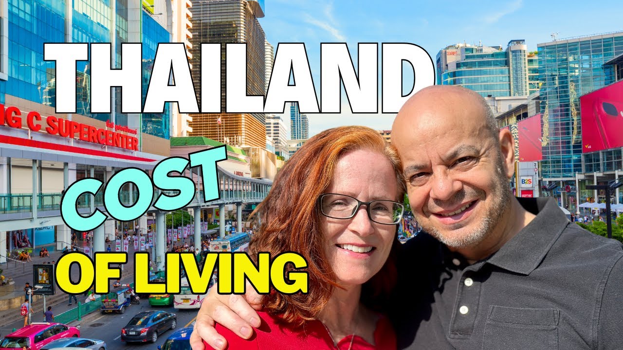 Cost of Living in Thailand 2024