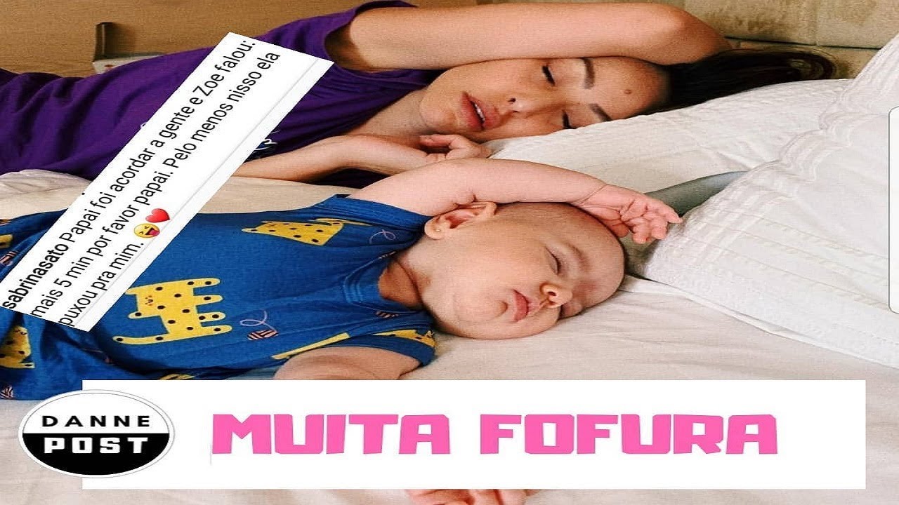AS 30 FOTOS MAIS FOFAS DA ZOE #ZOE2MESES