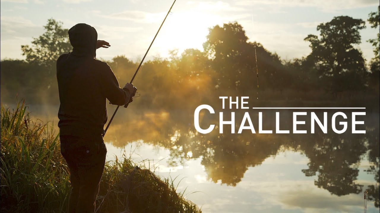 ***CARP FISHING TV*** The Challenge Episode 18 