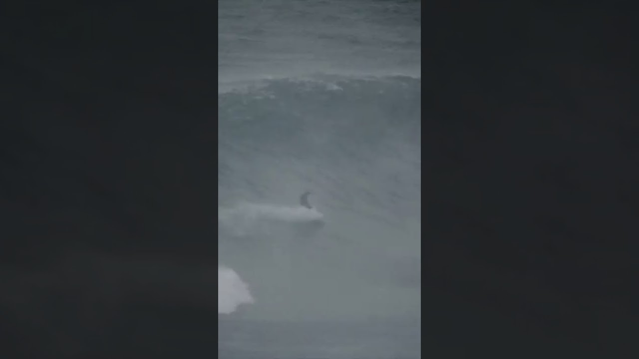 Andrew Cotton #nazare