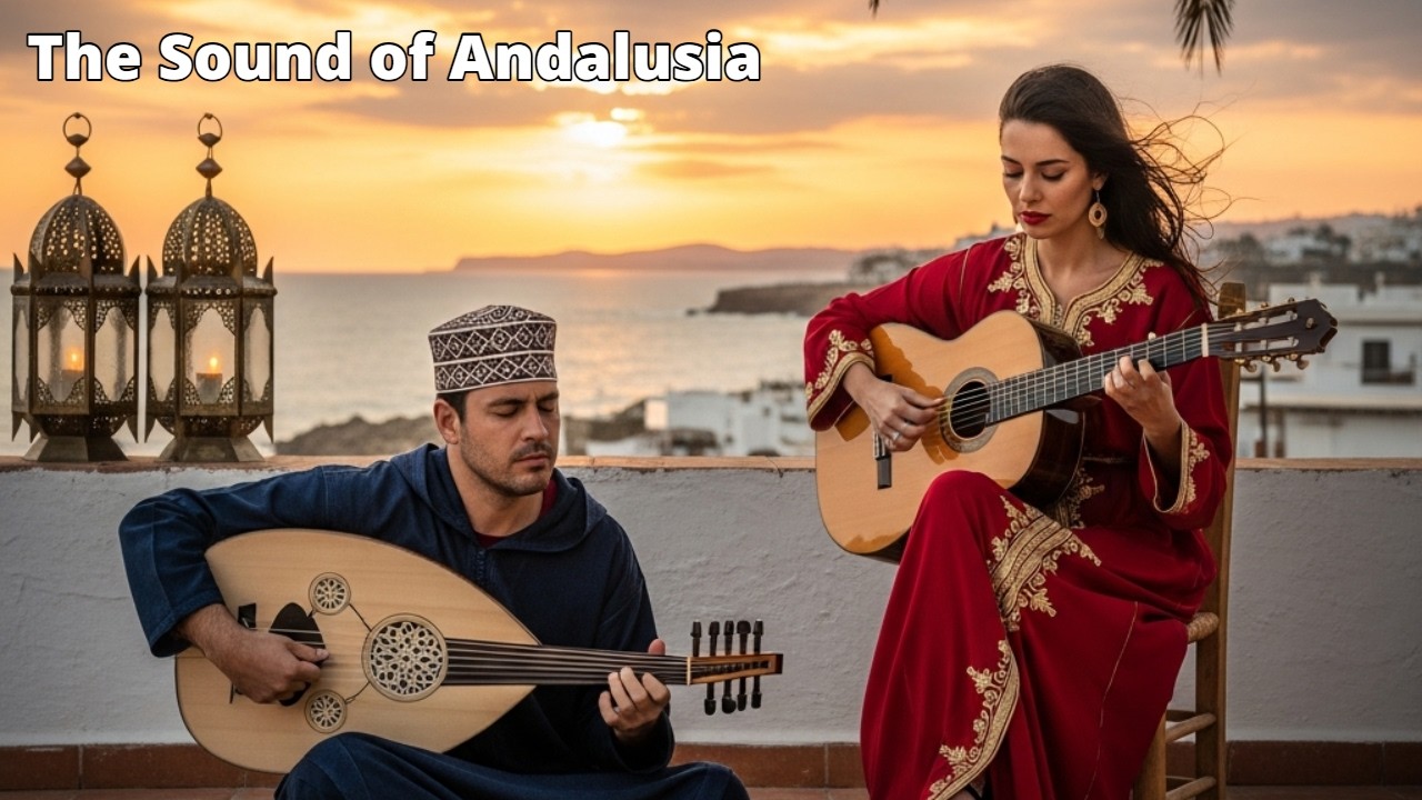 The Sound of Andalusia – Night 5 Flames of Flamenco