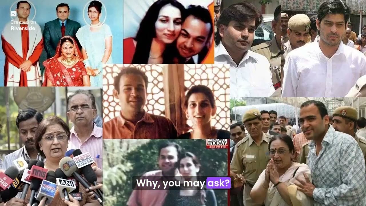 The Honor Killing That CHANGED India: Nitish Katara Case