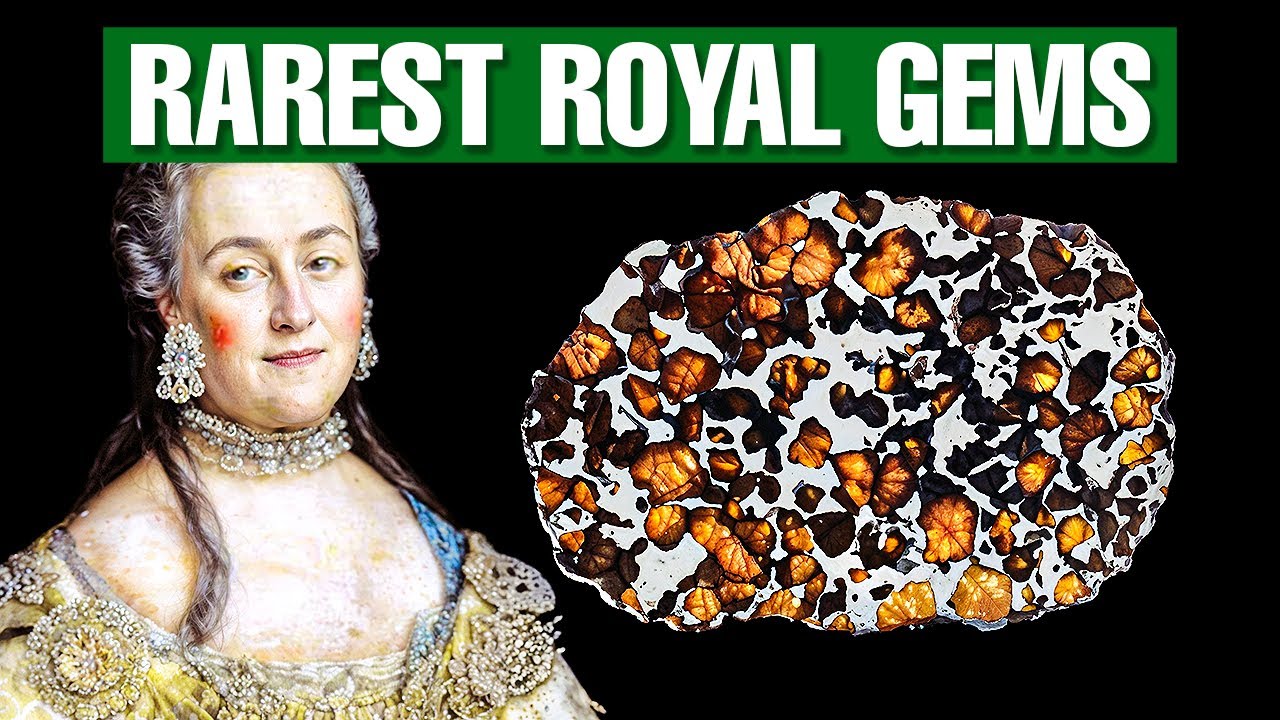 This Royal Gemstone Came From Outer Space