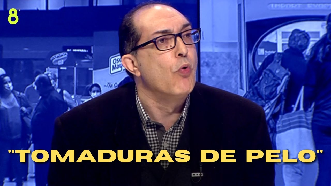 Jose Miguel Villarroya sobre Rodalies i els polítics | OpinaCat