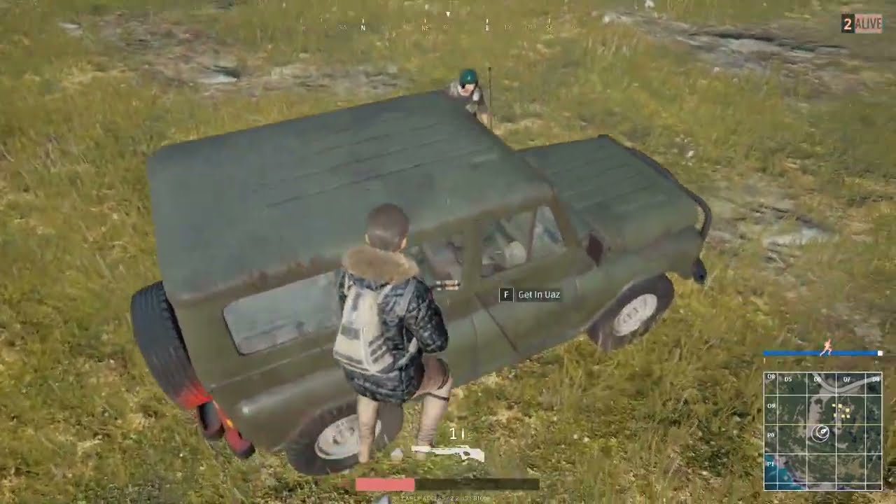 PUBG - Custom games with ZF and friends!