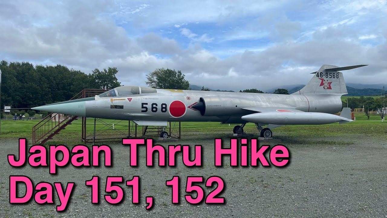Japan 2025 Thru Hike Part 76