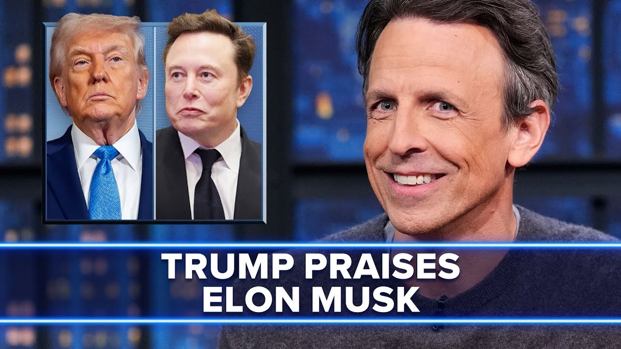Trump Says Elon Musk Is 