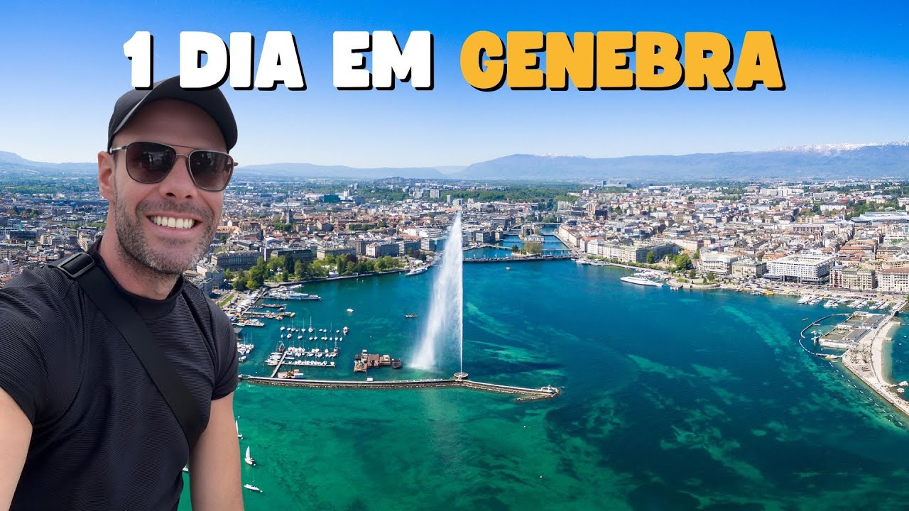Dia 6 - Roteiro de 1 dia em Genebra - Suíça