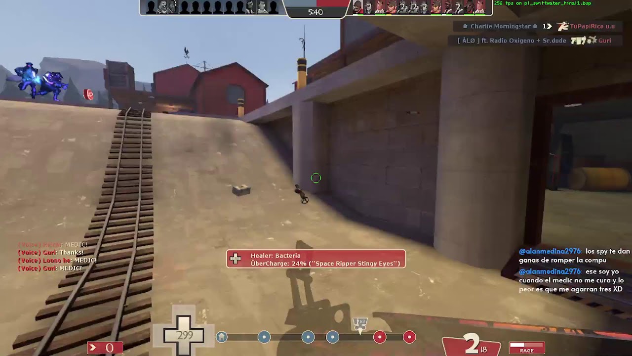 TF2 MATUTINO | ROAD TO TIER