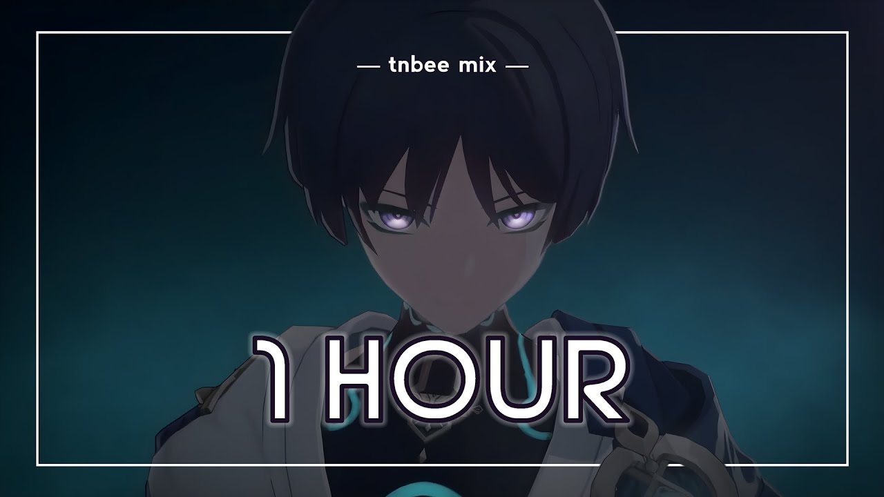 Wanderer Theme Music 1 HOUR - Of Solitude Past and Present (tnbee mix) | Genshin Impact
