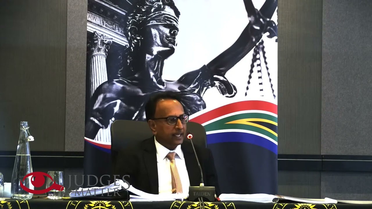 Eastern Cape Division of the High Court: Interview of Mr I Khallil - Judges Matter (October 2024)