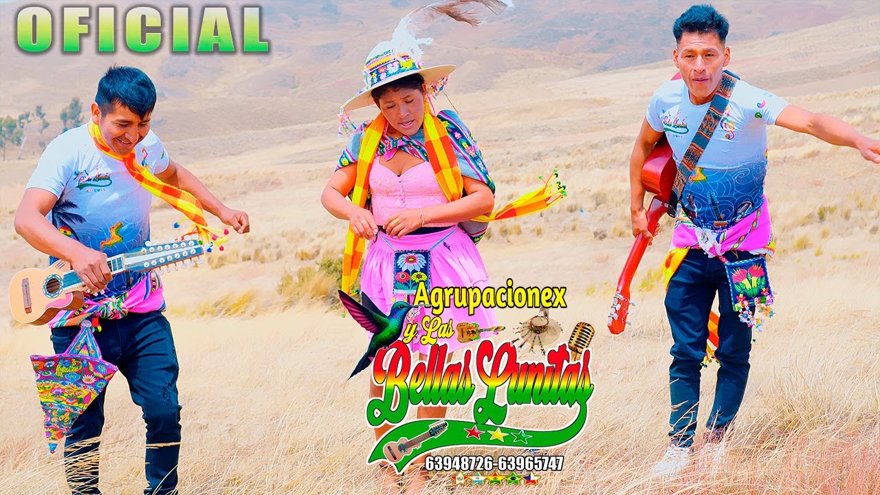 BELLAS LUNITAS TEMA: CHIQUITO HERMOSO