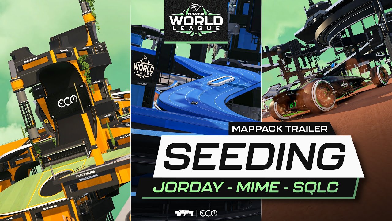 Seeding Maps | Beacon World League Season 3
