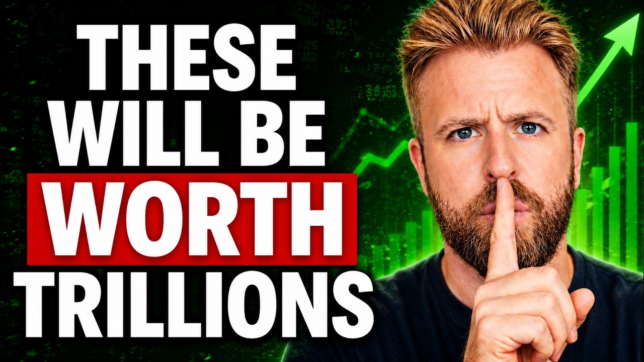 🚨These AI Stocks Will Print Millionaires (You are investing in AI wrong)