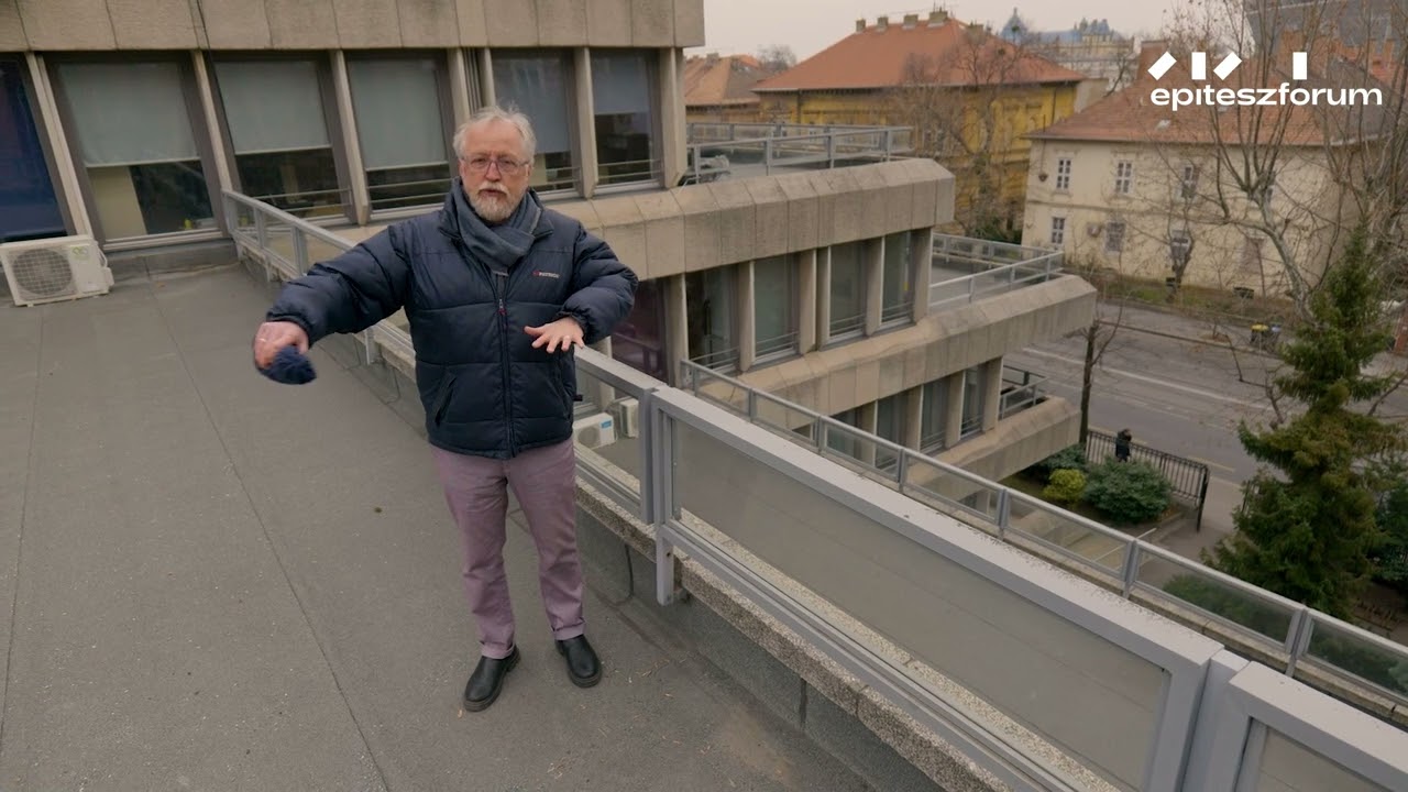 Egy hely – Az OKISZ-székház