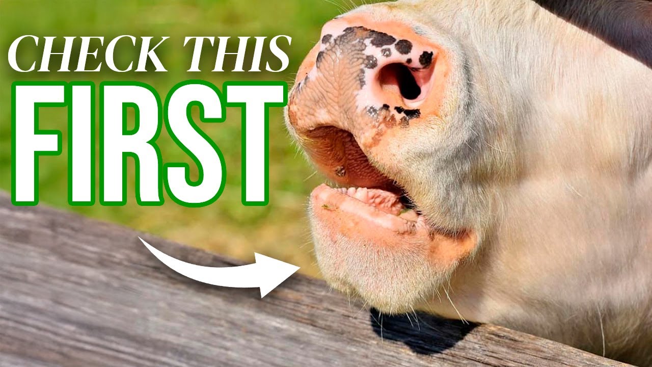 Don’t Call the Vet Until You Check This