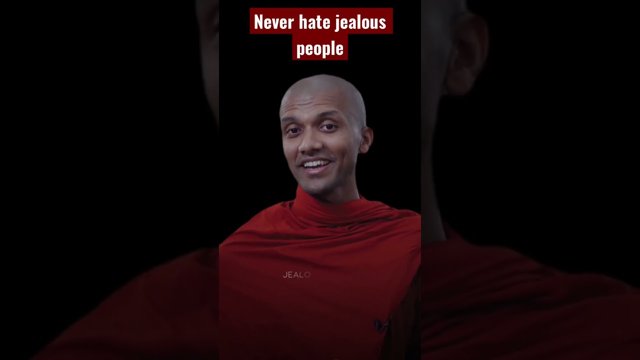 Никогда не ненавидьте завистливых людей!