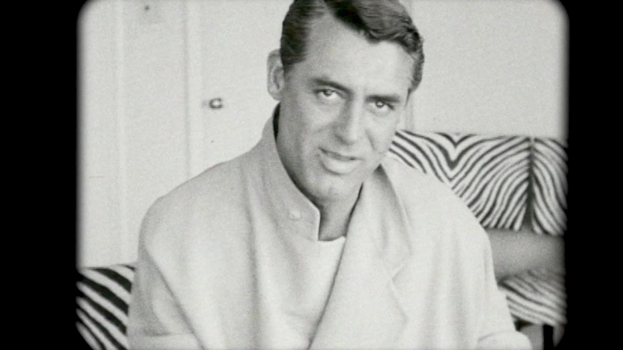 Becoming Cary Grant – New clip (2/2) official from Cannes