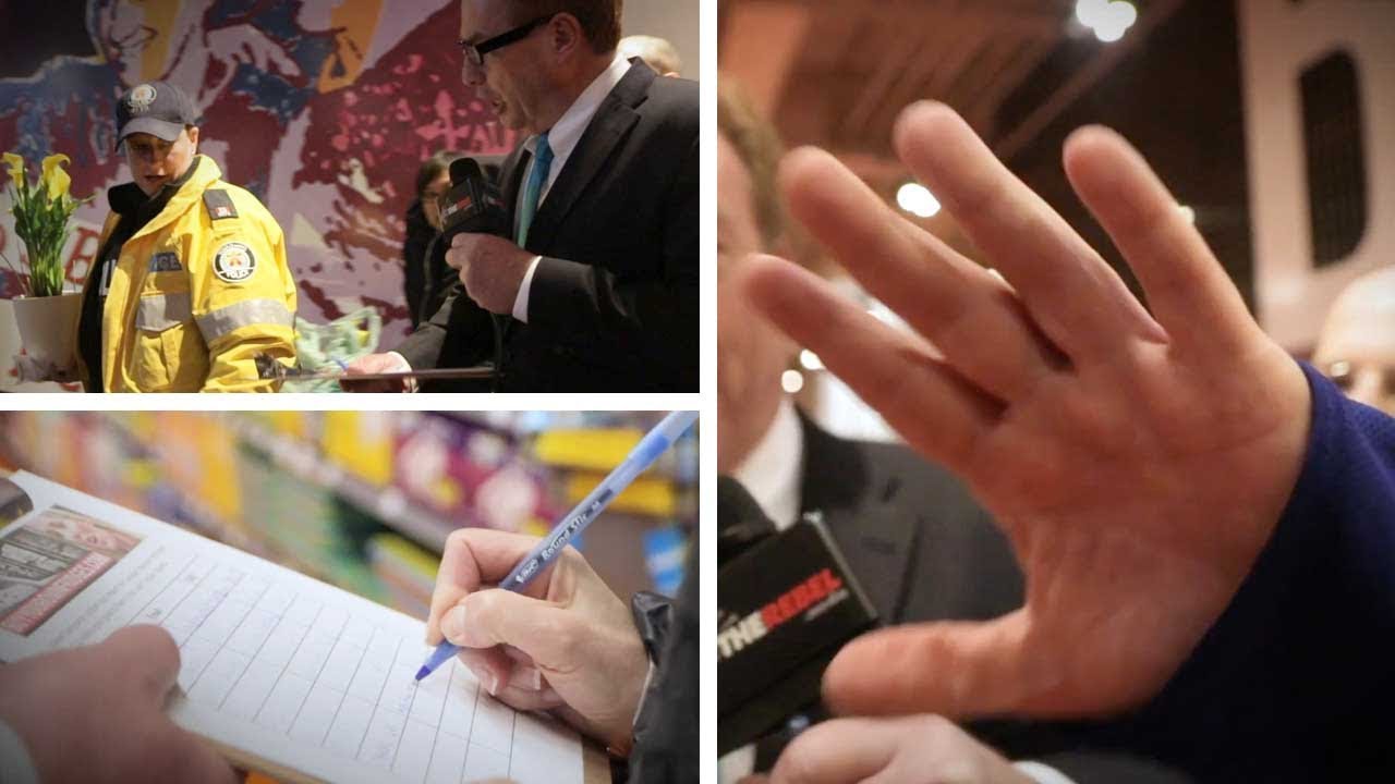 Loblaws Calls Cops on David Menzies over &ldquo;Buy Your Own Fridges&rdquo; Petition