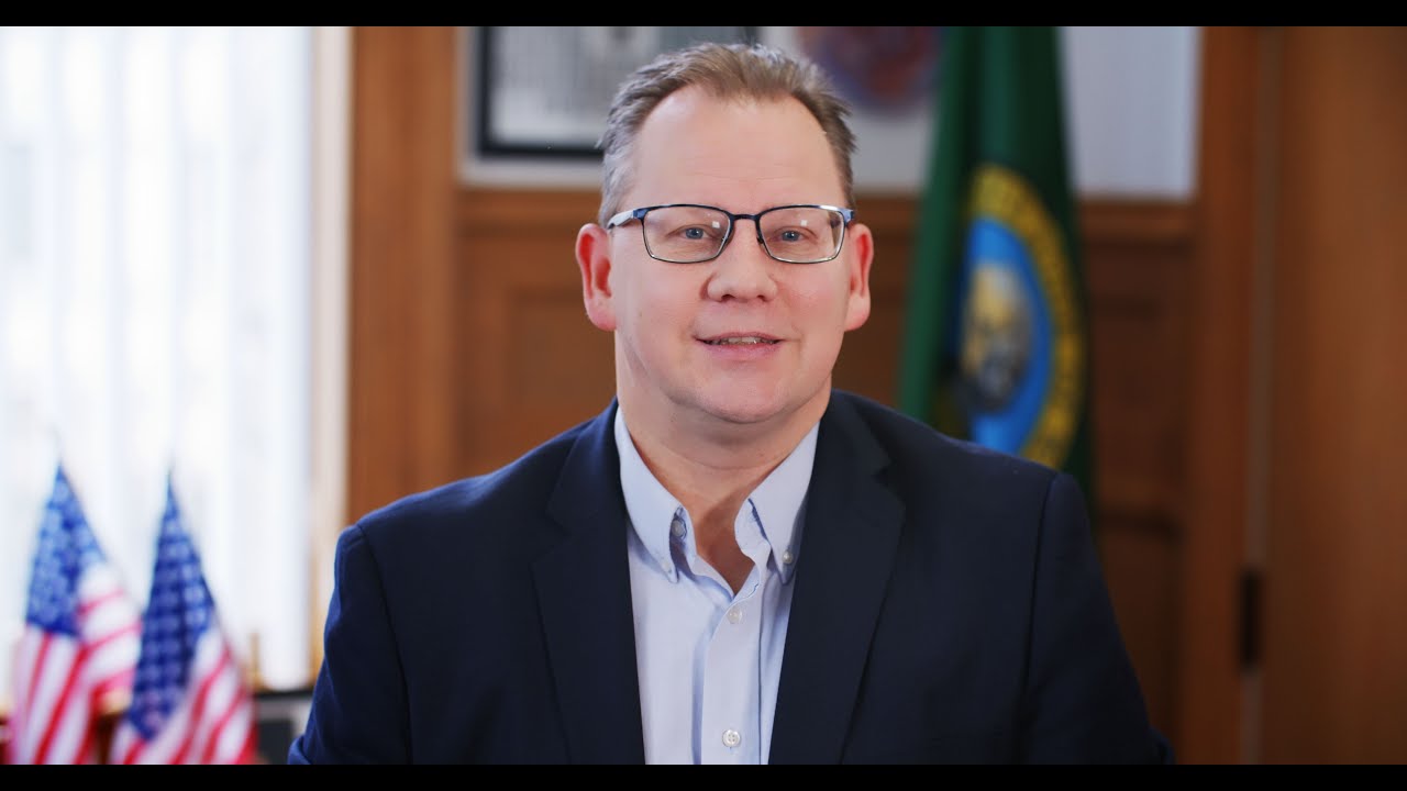 Superintendent Chris Reykdal on Artificial Intelligence in the Classroom