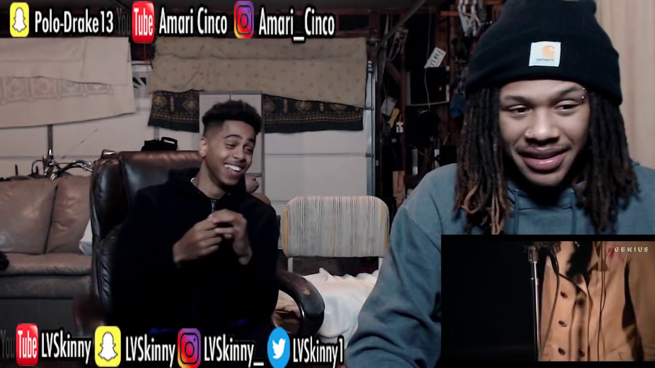 YNW Melly Performs - Booty On My Mind (KUSORARE) (Reaction Video)