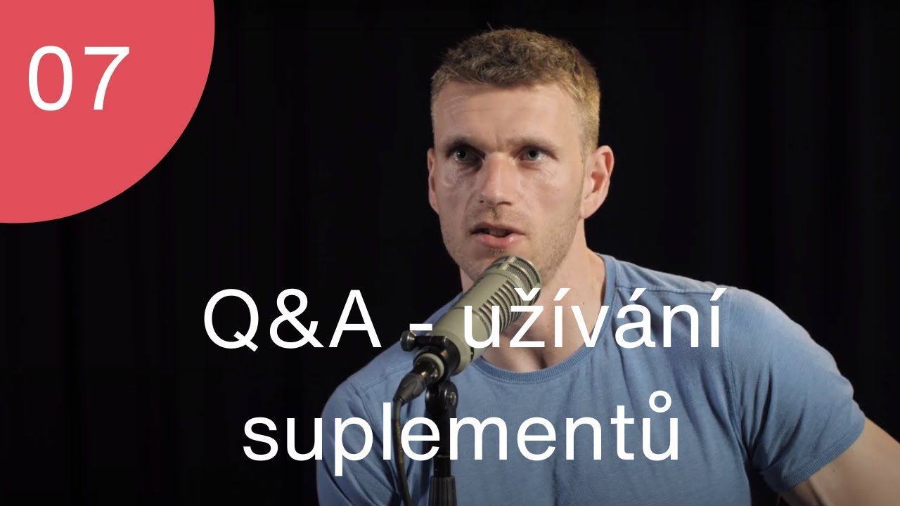 Nejčastější dotazy na užívání mikronutrientů, Q&A I Trime Podcast #07