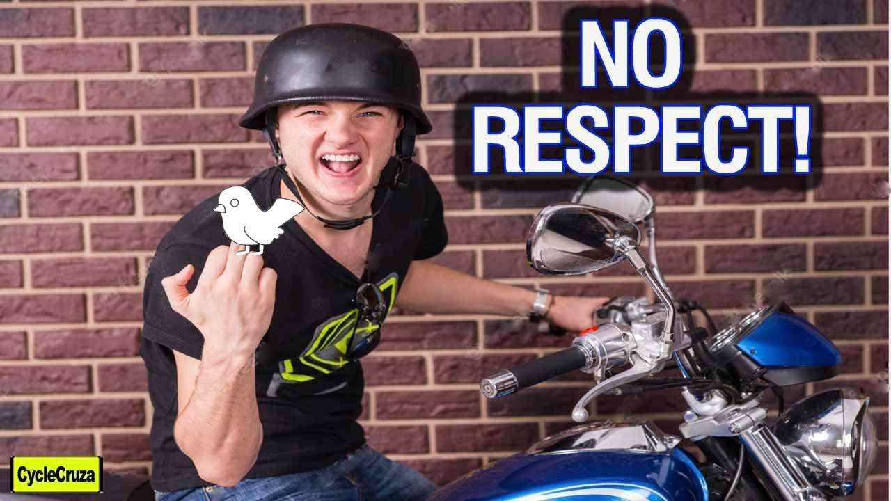 The 10 UNSPOKEN Motorcycle Rules
