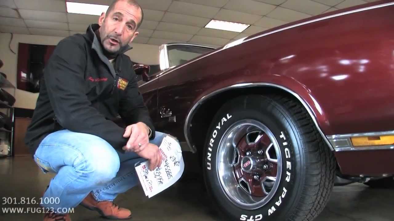 1971 Oldsmobile SX455 Cutlass Convertible for sale with test drive, walk through video