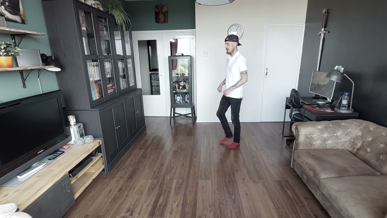 Learn2LineDance-  Stand By Me (English + Nederlands/Dutch)