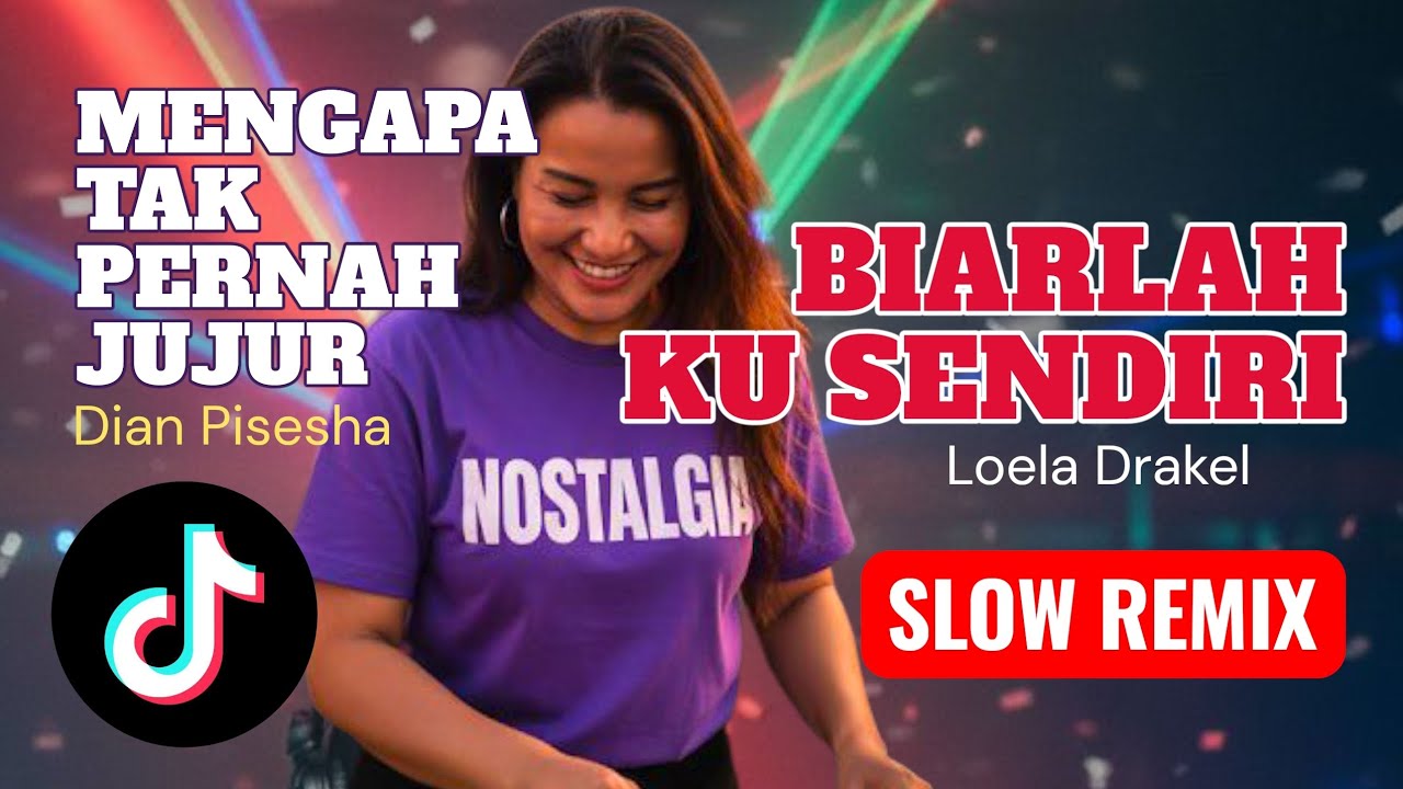 MENGAPA TAK PERNAH JUJUR X BIARLAH KU SENDIRI | MASILI PUTRA (COVER)