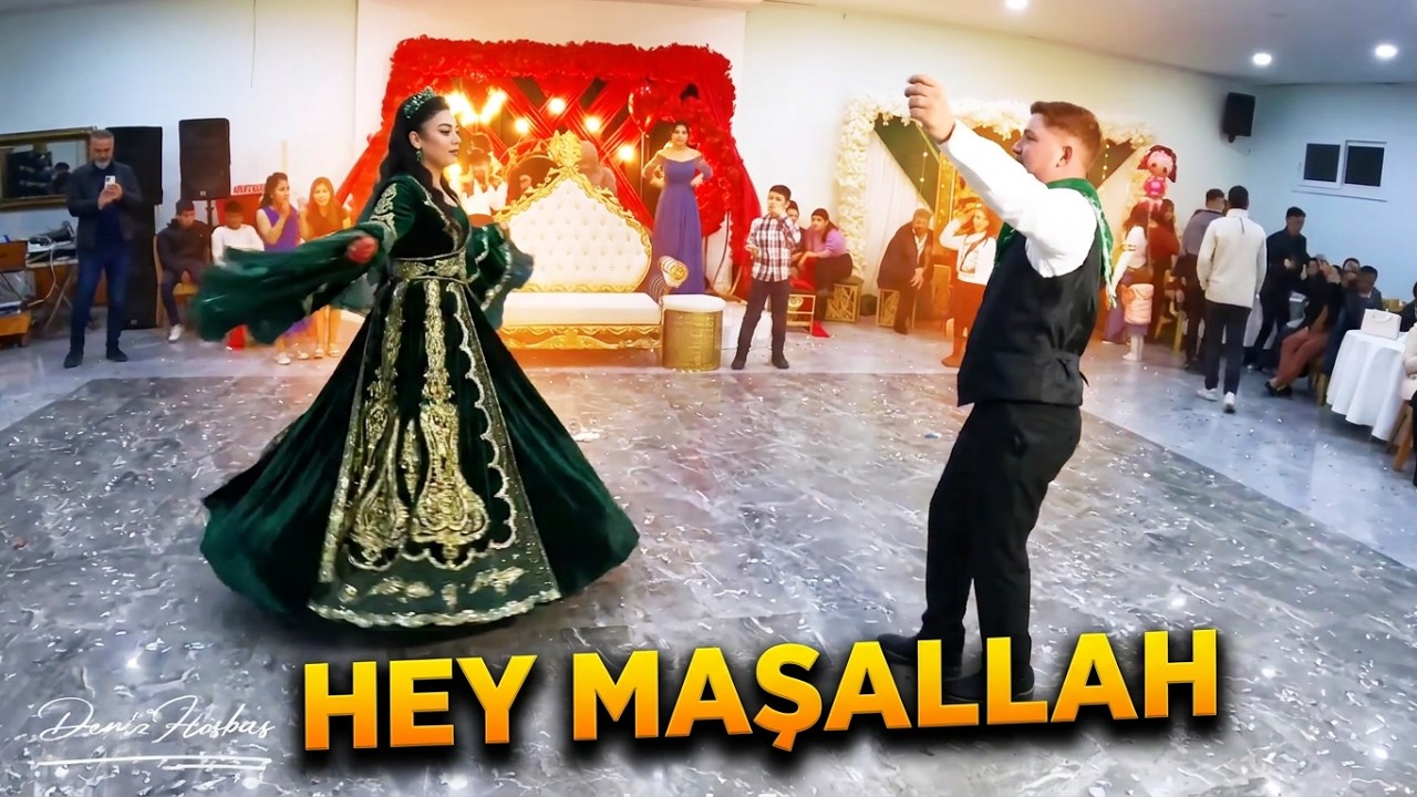 Gelin Damat Oyunu -  Hey Maşallah 🧿❤️🧿