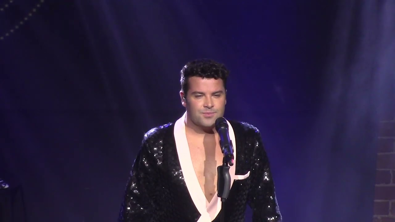 Joe McElderry - Time To Say Goodbye  - The Buttermarket