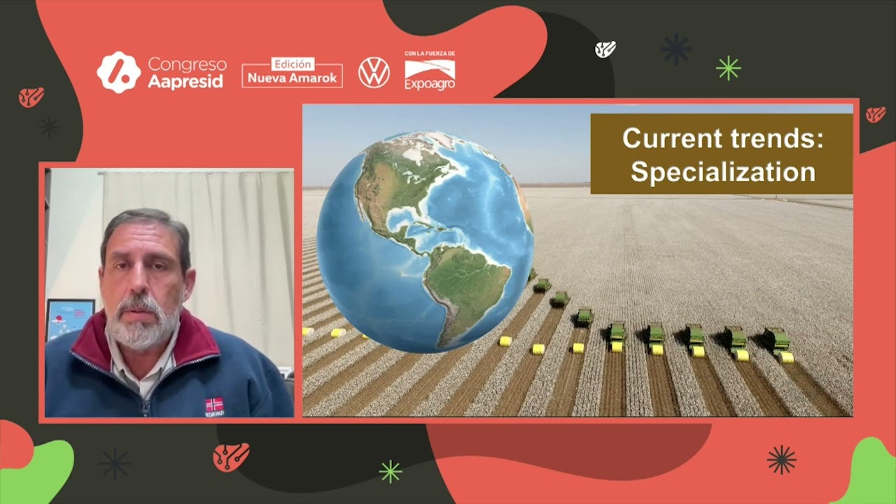 Keys for integrated management in agriculture-livestock systems