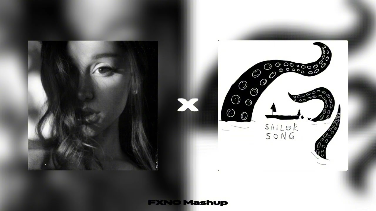 hate that i made you love me &times; Sailor Song (Mashup)