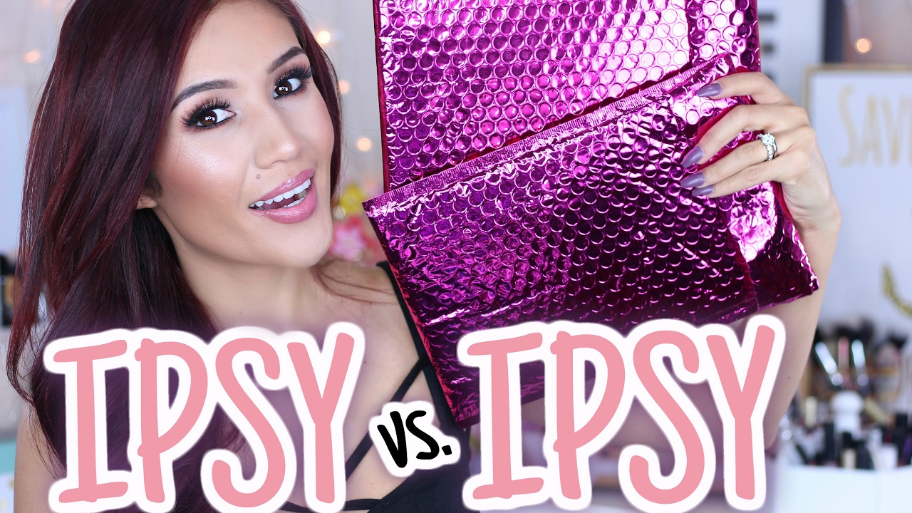 Ipsy Unboxing February I Ipsy VS Ipsy!!!