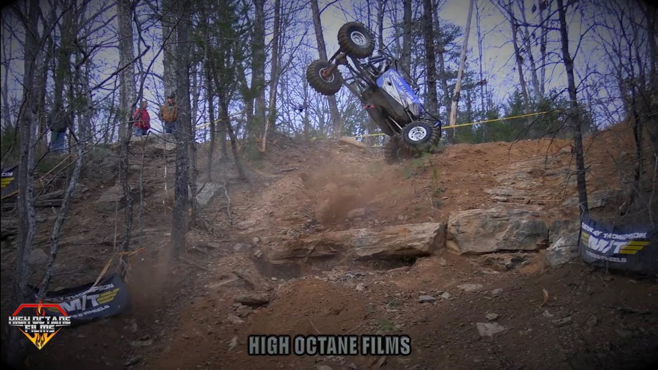 ROCK BOUNCERS VS A ROUGH ROCKY RACE COURSE OUTLAW OFFROAD RACING HAWK PRIDE MOUNTAIN OFFROAD