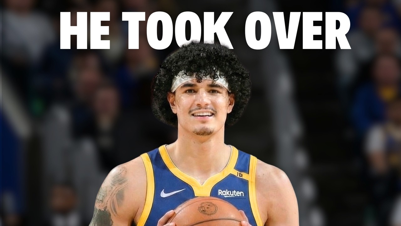 Warriors Found a New Spark