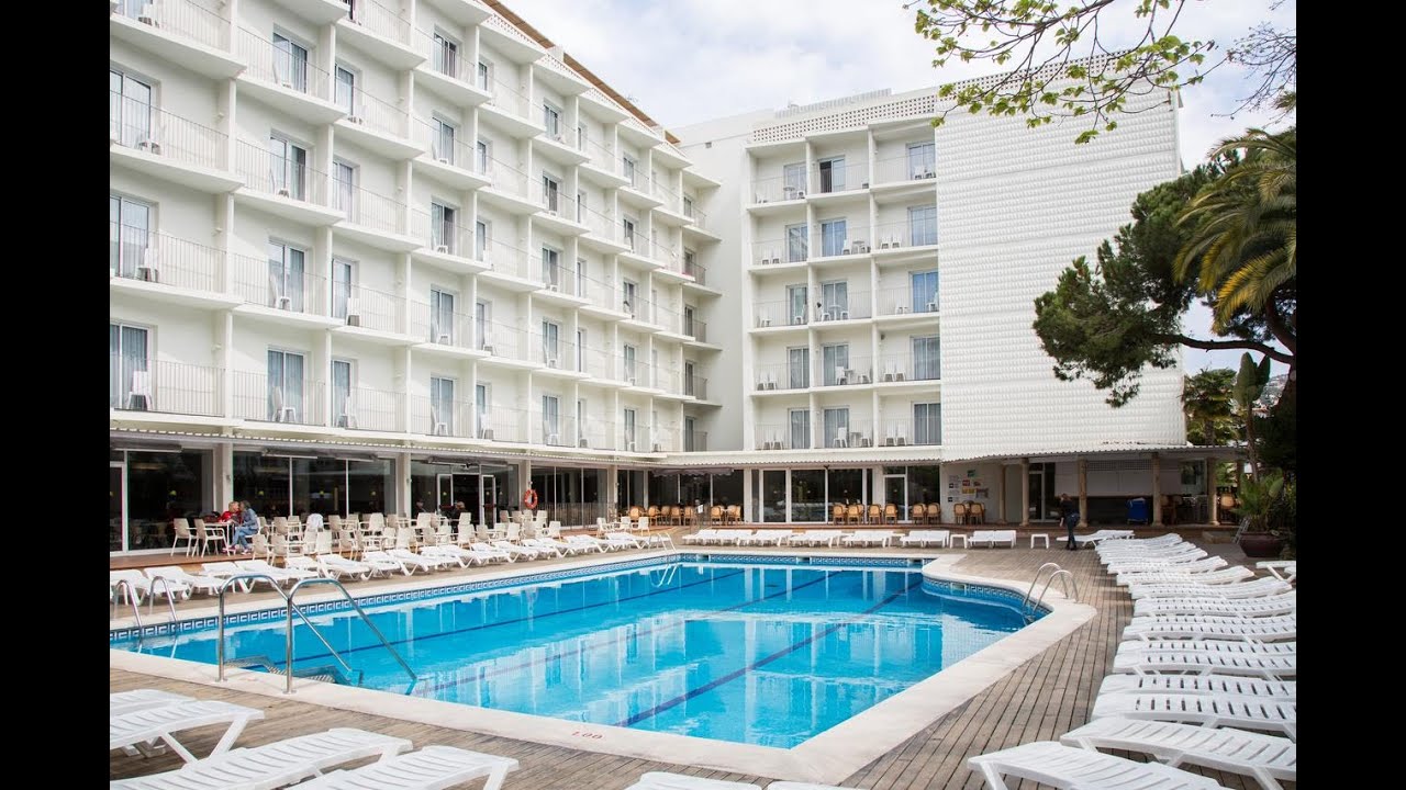 Hotel Don Juan Resort, Lloret de Mar, Spain