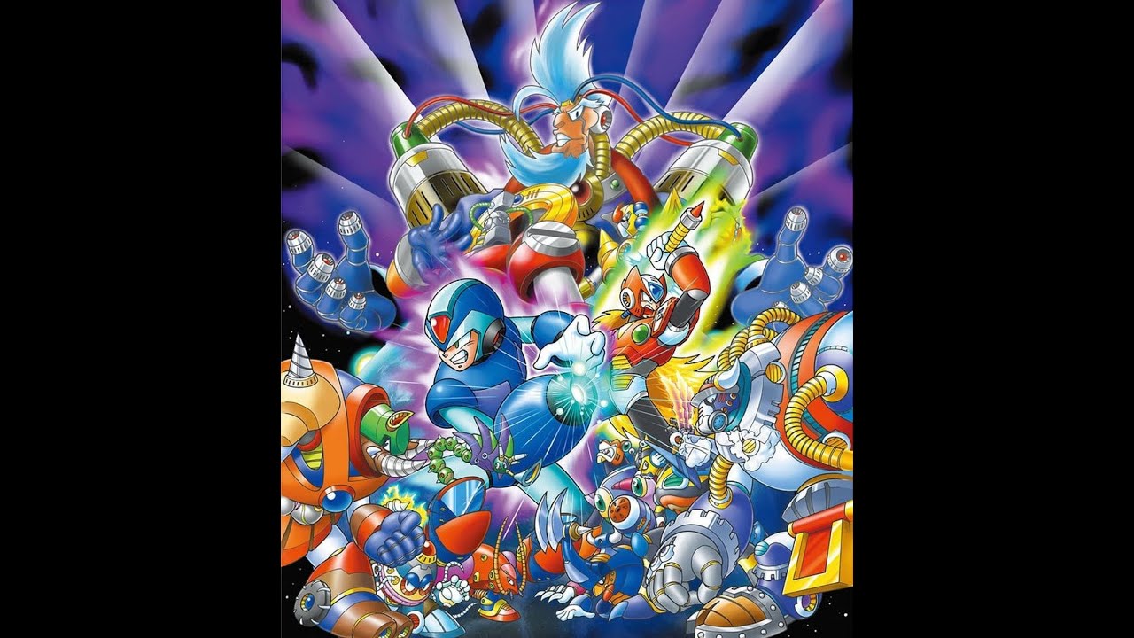 Mega Man X3 (SNES) - Sin repetir fase (Comentado en tiempo real)